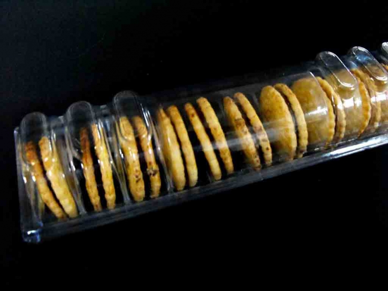 Caserola din plastic pentru biscuiti rotunzi (4)