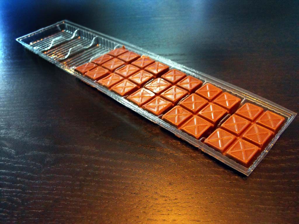 Chese plastic 8 alveole bomboane ciocolata (6)