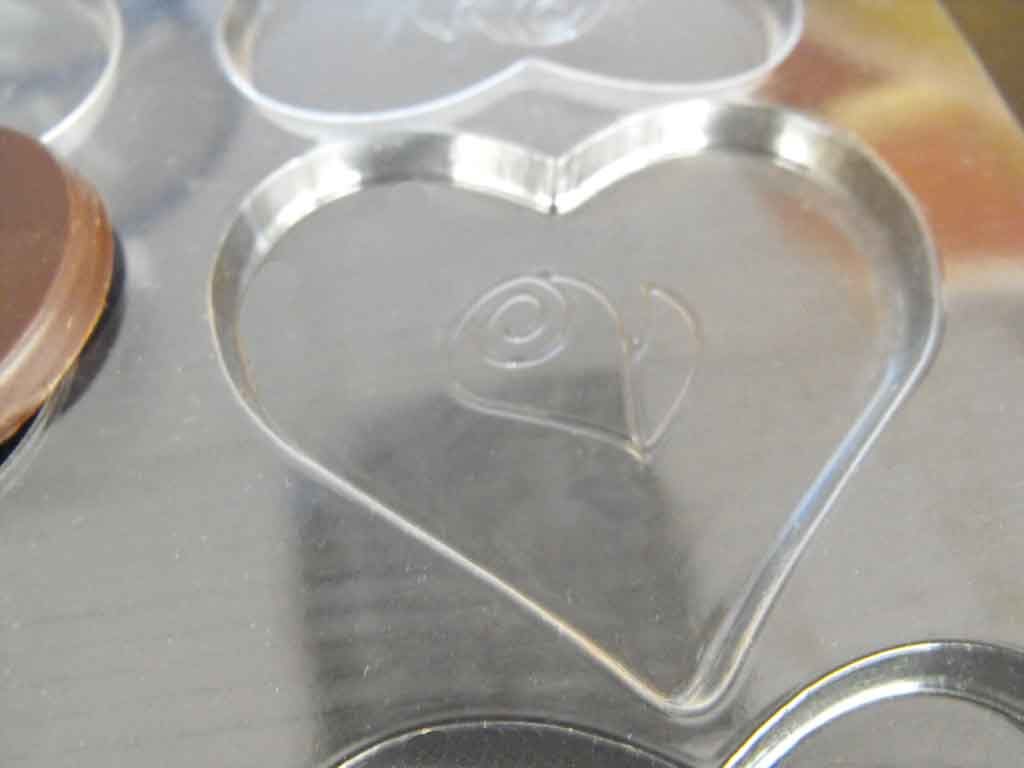 Forme de turnat ciocolata model inimioare (6)