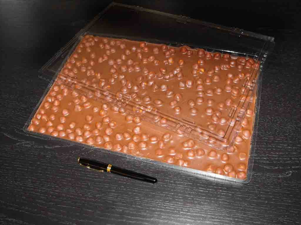 Forme de turnat ciocolata vrac (2)
