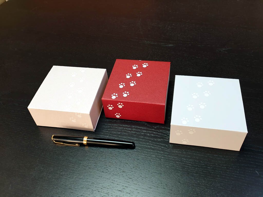 Cutii Rigide Rezistente Din Mucava cu magnet pentru accesorii (model 6098) (4)