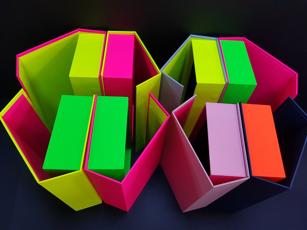 Cutii colorate cu magnet (model 6081) (5)